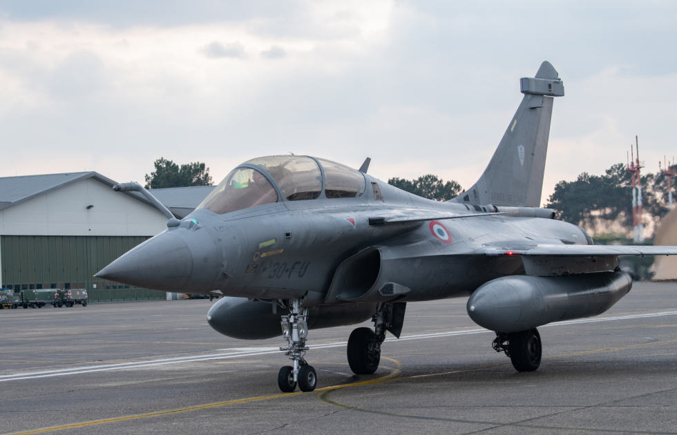 France Launches Development of Its Own 6th-Generation Fighter and ‘Super Rafale’