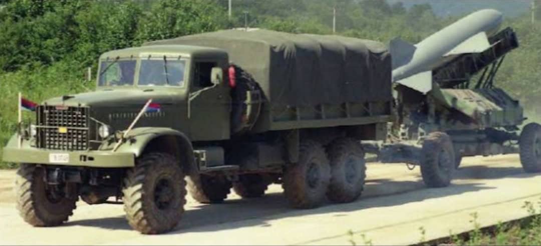 Проєкт Ajkula: як протикорабельну ракету П-15 хотіли застосовувати в режимі «земля — земля»