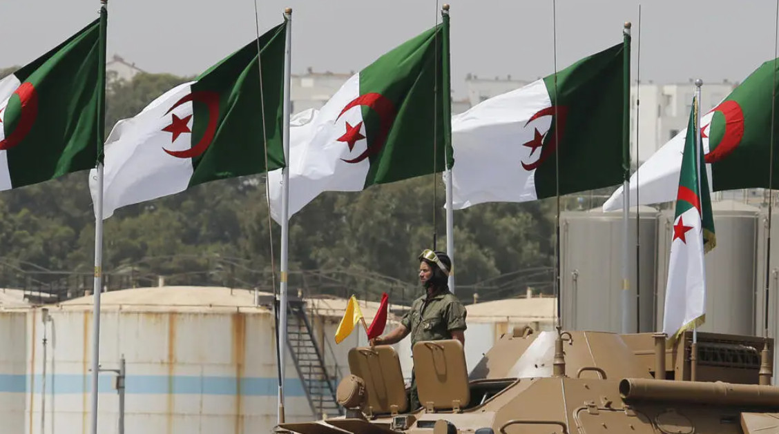 Algeria to Deploy Troops Abroad for First Time Since 1973, Sending Forces to Niger