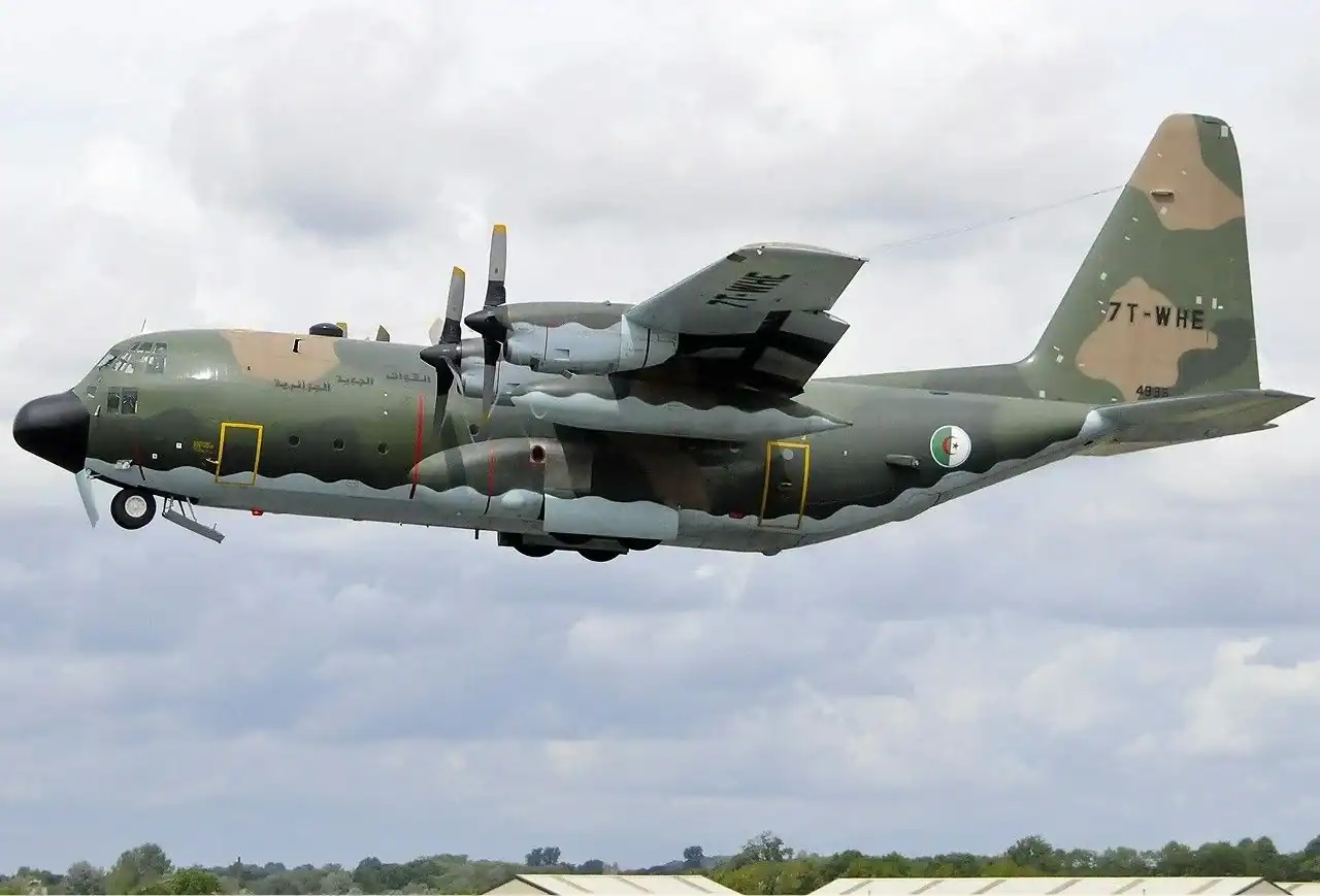 Algeria Regularly Conducts Military Flights to Russia Through EU Airspace