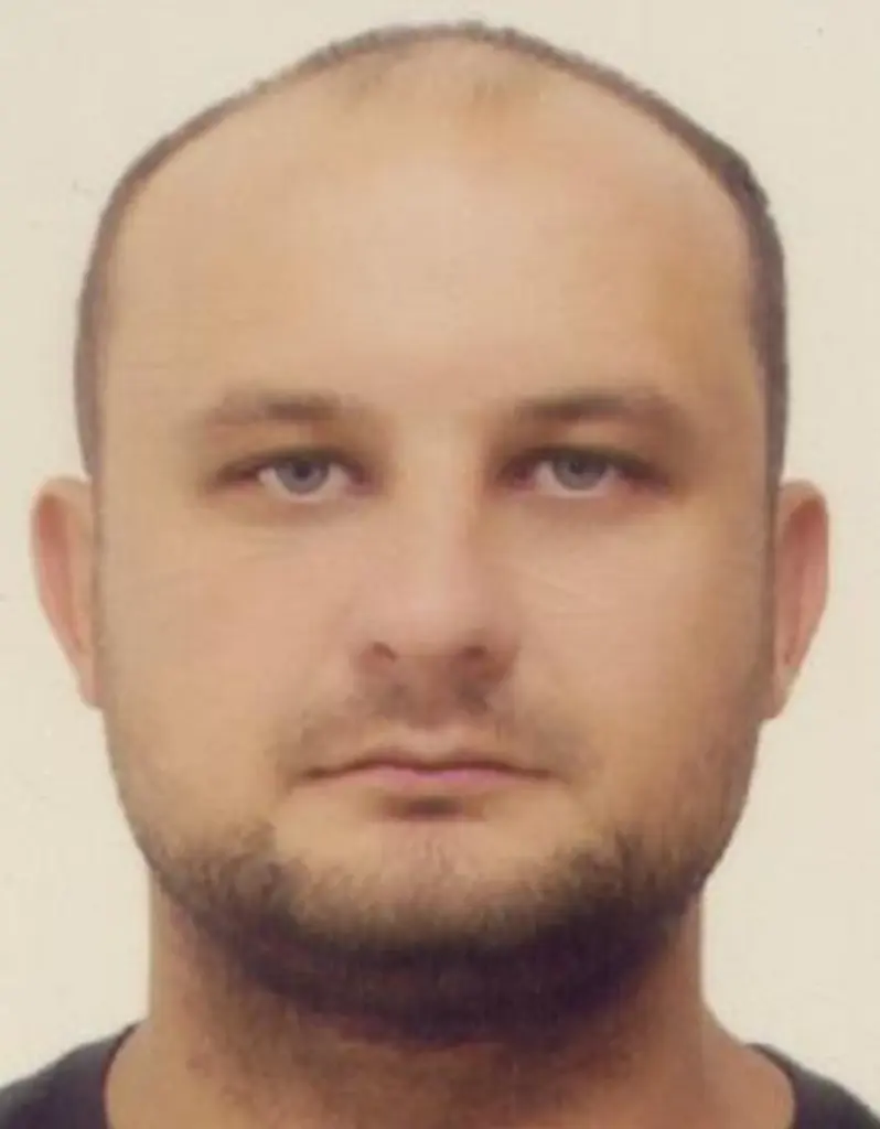 Андрій Каршаков, громадянин Білорусі, якого пов'язують із диверсією в аеропорту Лейпцига. Фото: The Insider