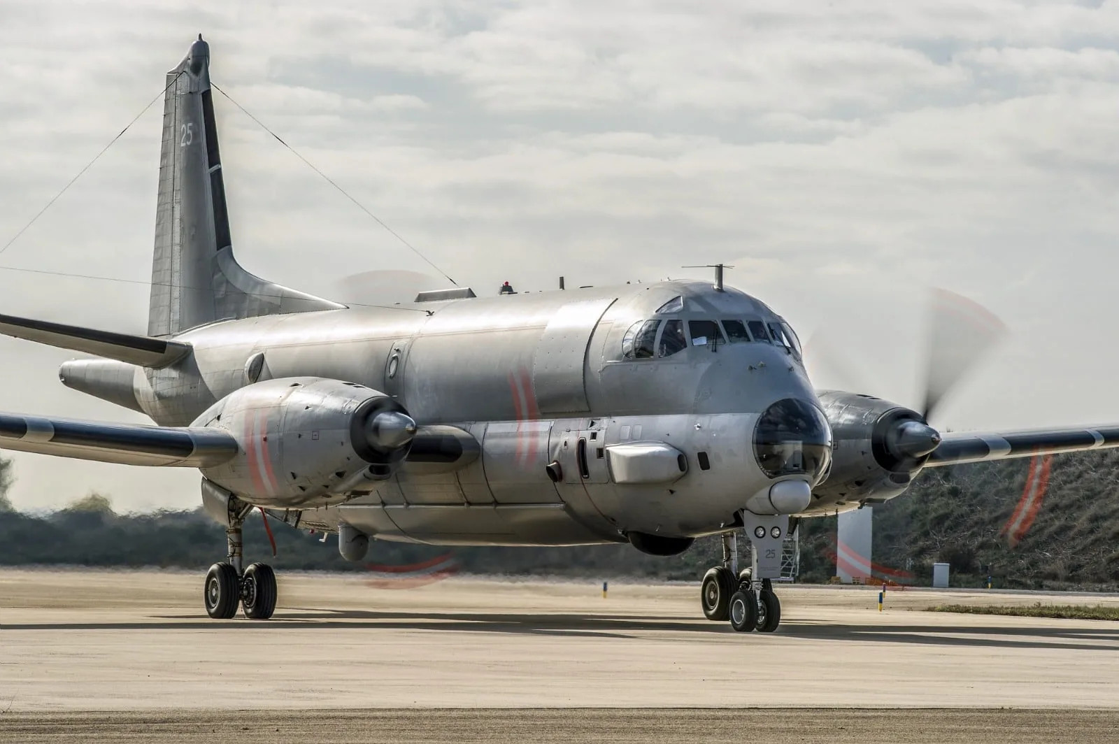 France Deploys Maritime Patrol Aircraft to Protect Black Sea Shipping