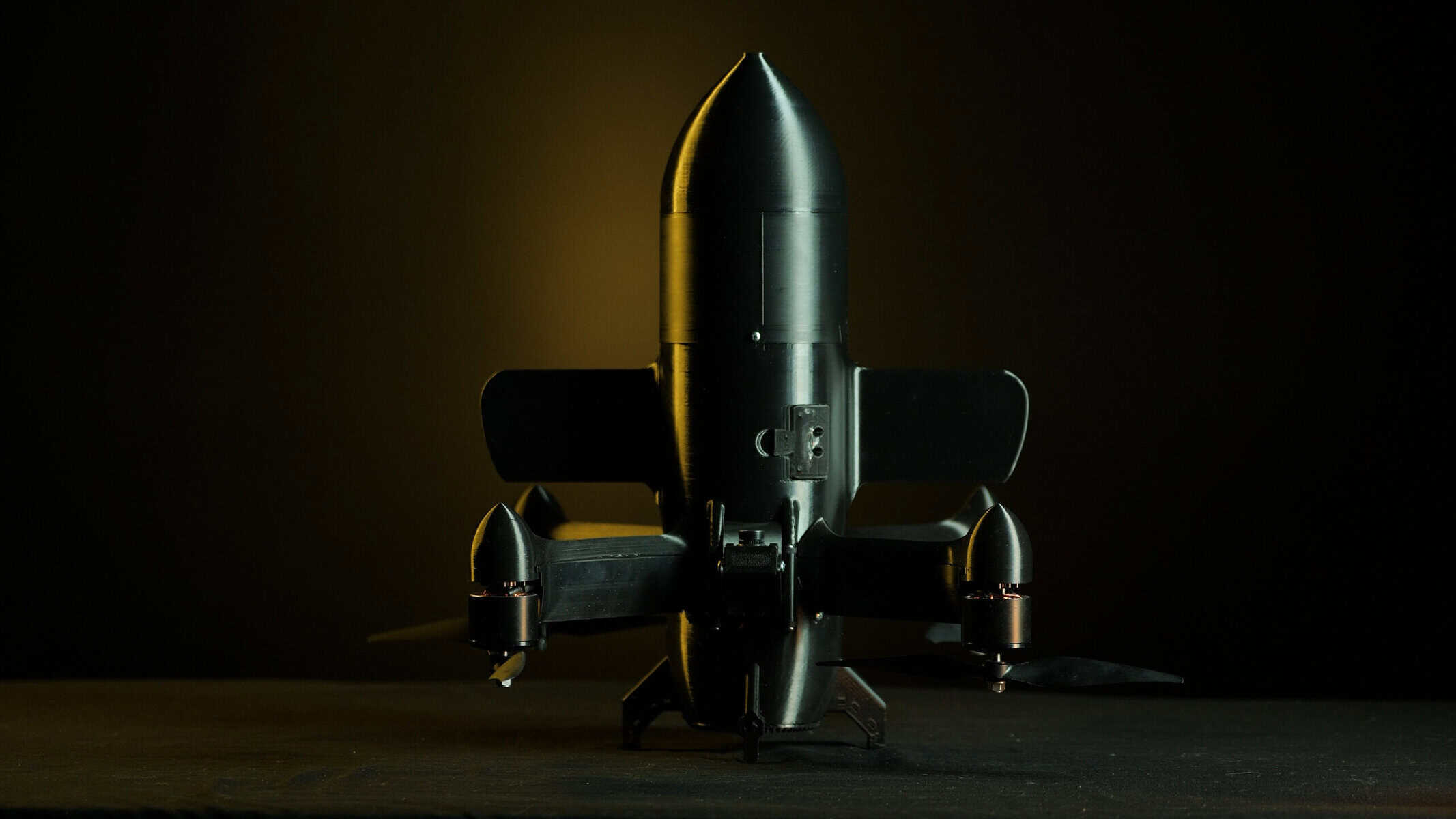 Міноборони кодифікувало дрон-перехоплювач Blade від Phantom Defense