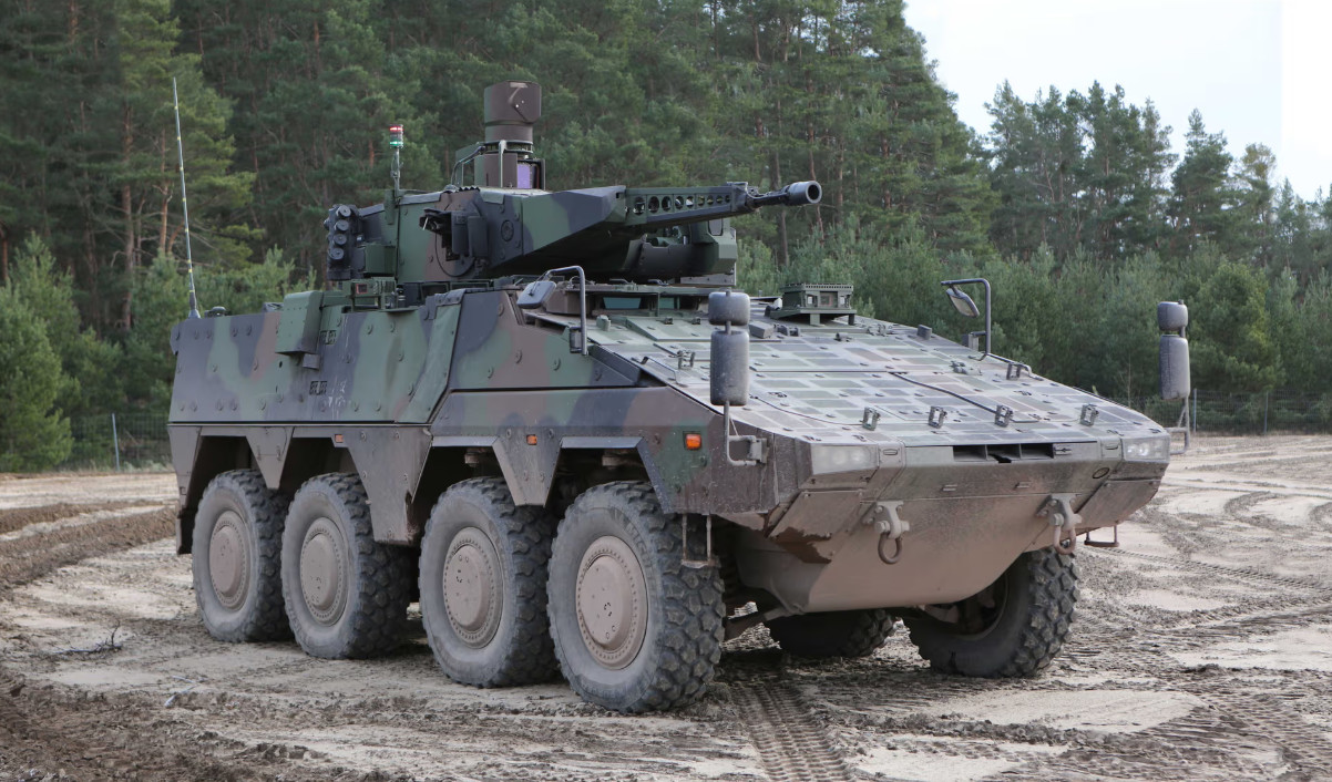 Leopard 2 and Boxer Manufacturer: Germany Seeks to Acquire 50% Stake in KNDS
