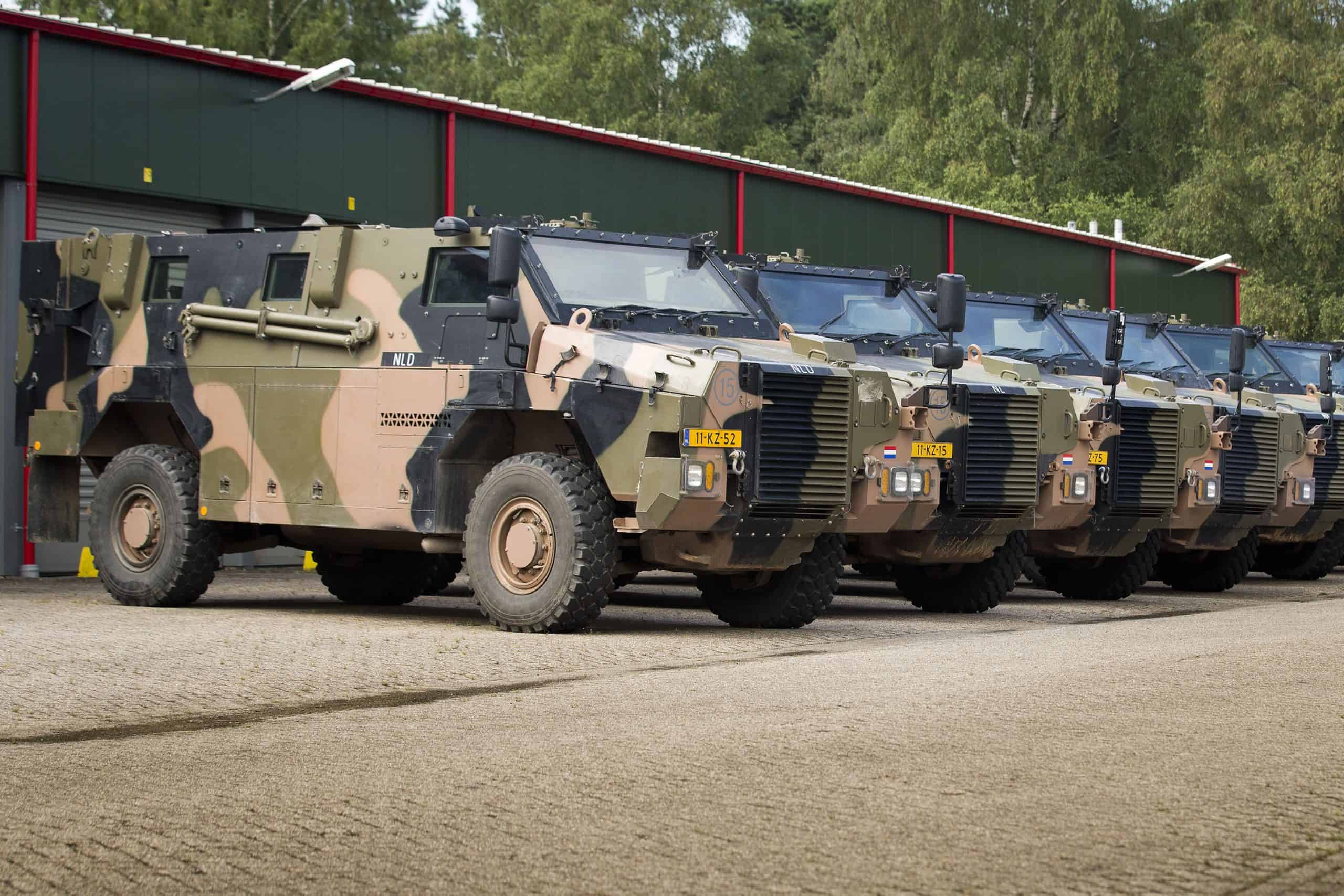 Czech Republic Cancels Tender for Armored Vehicles for Engineers and Medical Personnel