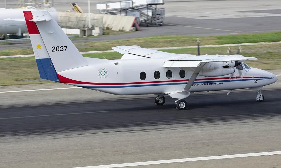 Cessna 408 SkyCourier — кур’єр зі служби доставки йде у військо