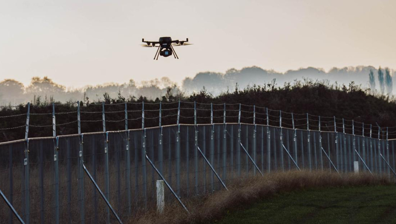 Denmark Orders AI-Based Command and Control System to Counter Drones