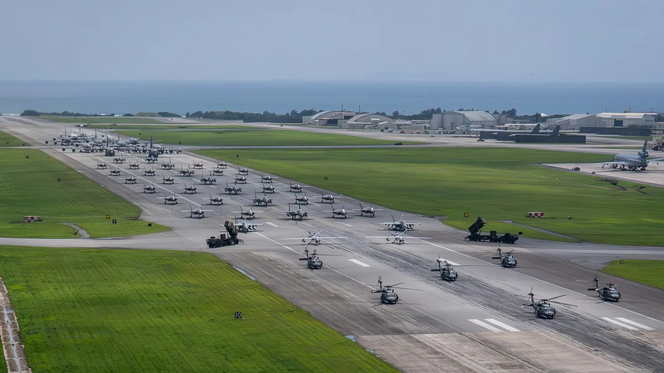 U.S. to Ban Chinese BYD Vehicles from Japan Air Base