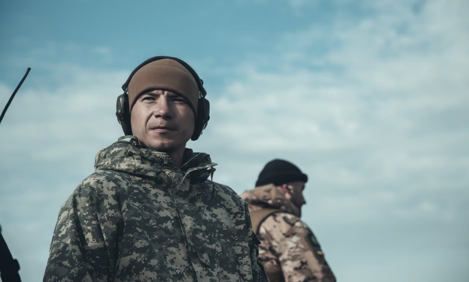 Третій армійський корпус очолив Дмитро Рогозюк
