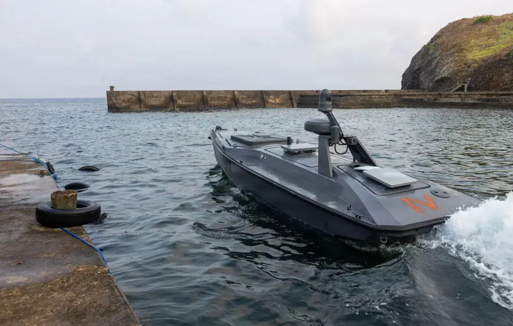 U.S. Army Plans to Procure Up to 100 Maritime Drones for Operations in the Pacific