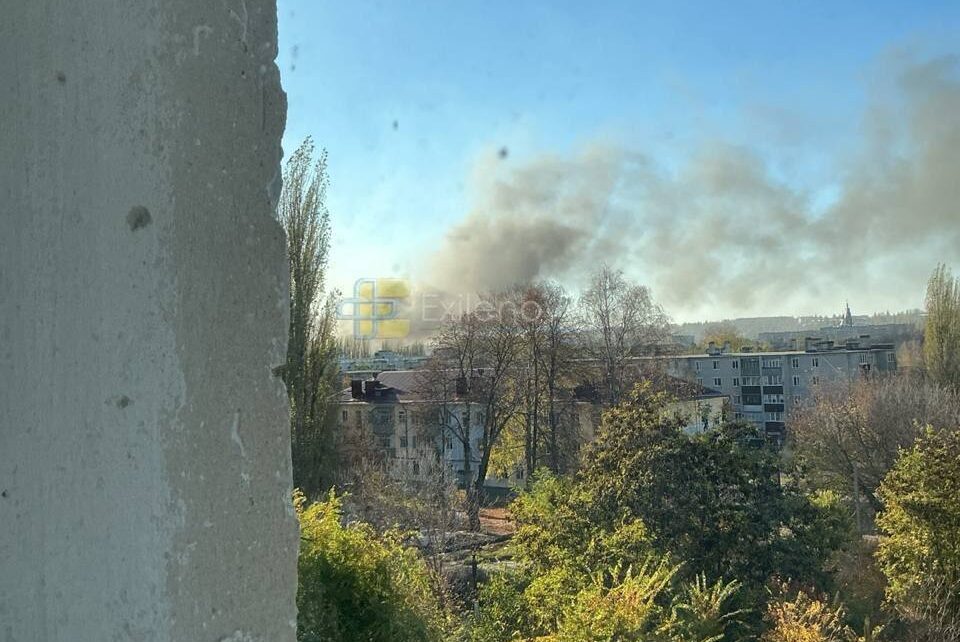 Ukrainian Forces Strike Russian Energia Plant That Makes Batteries for Iskander Missiles