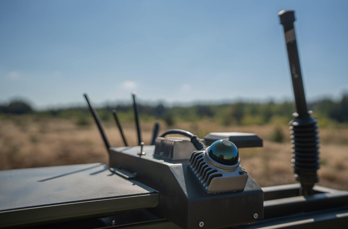 Farsight Vision представила навігаційний модуль для НРК, який працює без GPS