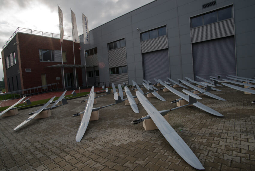 Пов’язаний із Росією вербувальник готував підпал польського заводу Flytronic