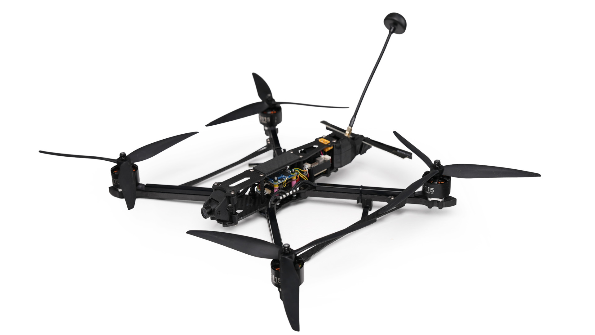 TAF Industries інтегрувала ШІ-модуль Aura AI у Колібрі 10″ Advance