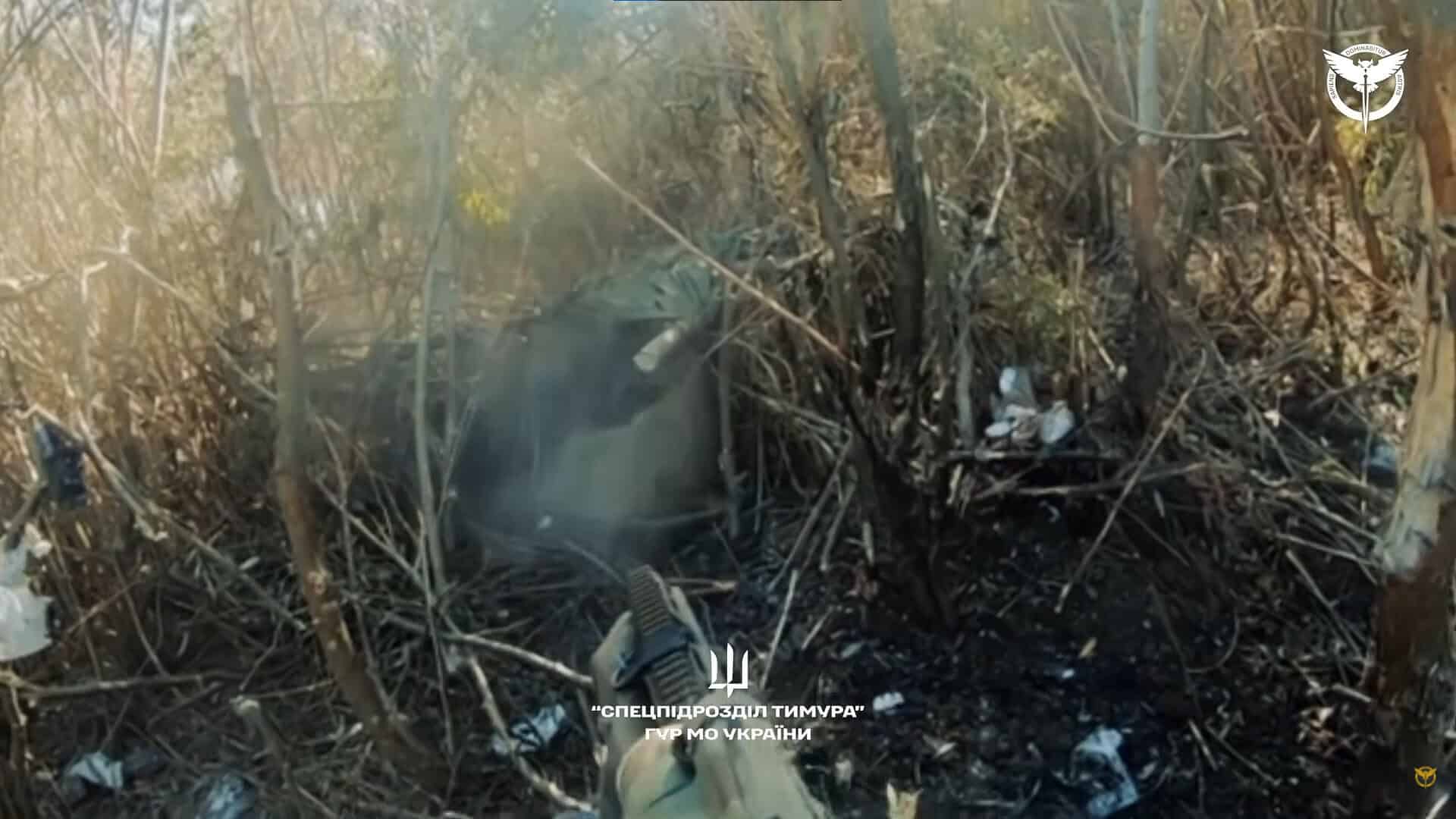 Бійці ГУР знешкодили дві групи російського спецназу – є полонений