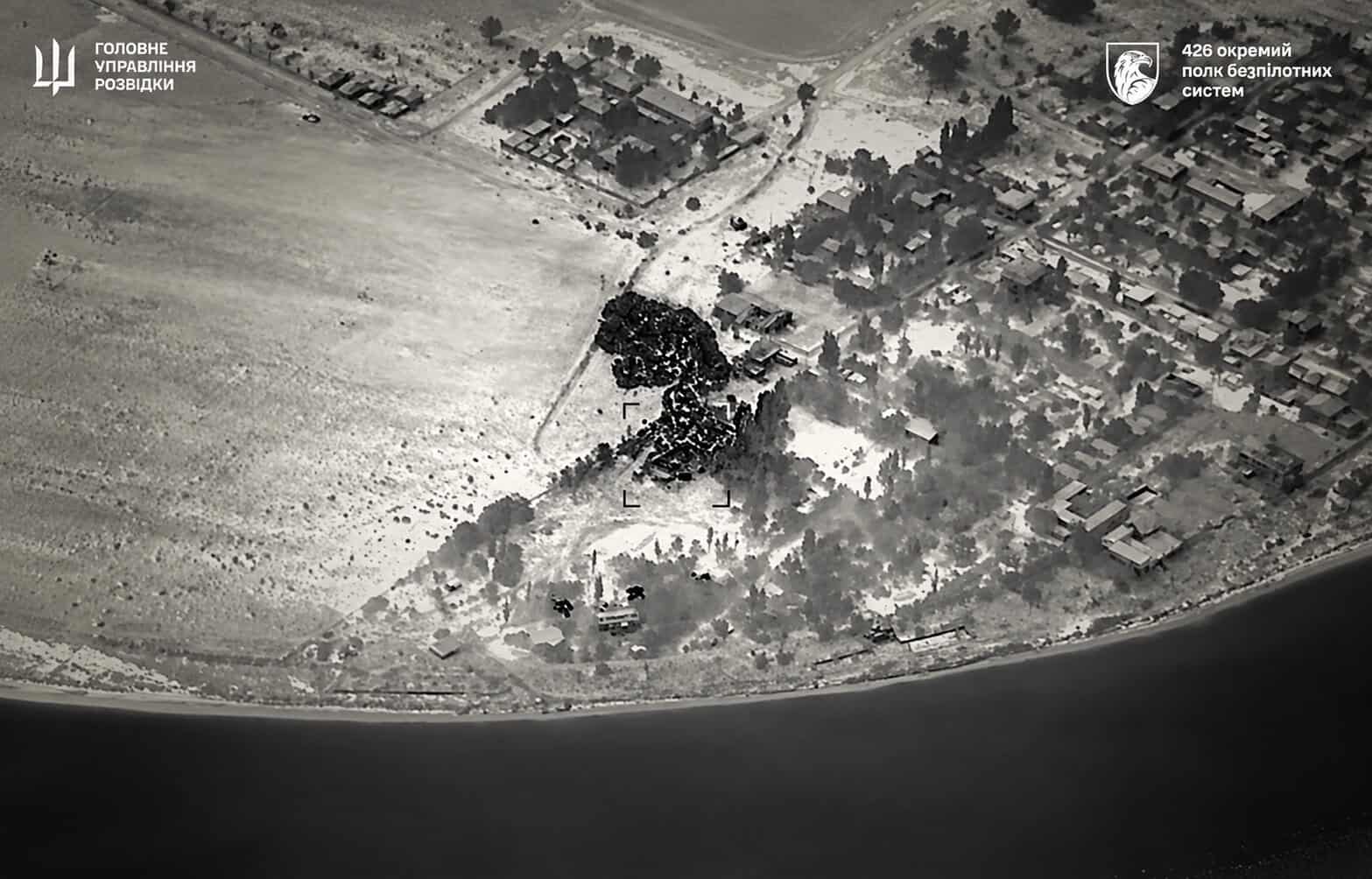 UAV Operator Training Center of the Russian Federation’s 18th Army Was Destroyed in Kherson Region