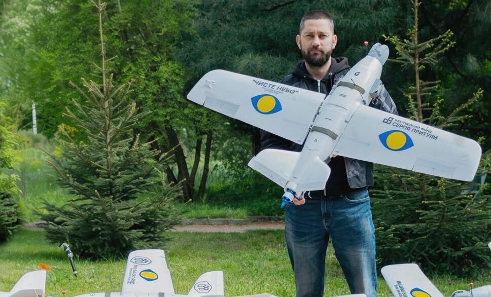 «Наразі ми не граємо на випередження — ми доганяємо» — Кирило Люков, керівник відділу безпілотних технологій Благодійного фонду Сергія Притули, про протидію реактивним «шахедам»