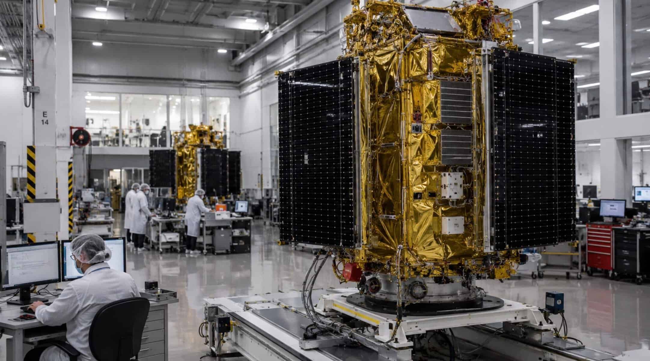 Czechoslovak Group придбала частку канадської космічної компанії MDA Space