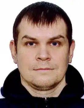 Максим Лапунов, громадянин Білорусі, якого пов’язують із диверсією в аеропорту Лейпцига. Фото: The Insider