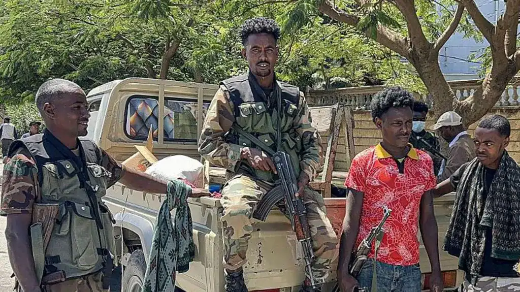 BBC: Eritrea Secretly Deploys Troops to Ethiopia’s Tigray Region