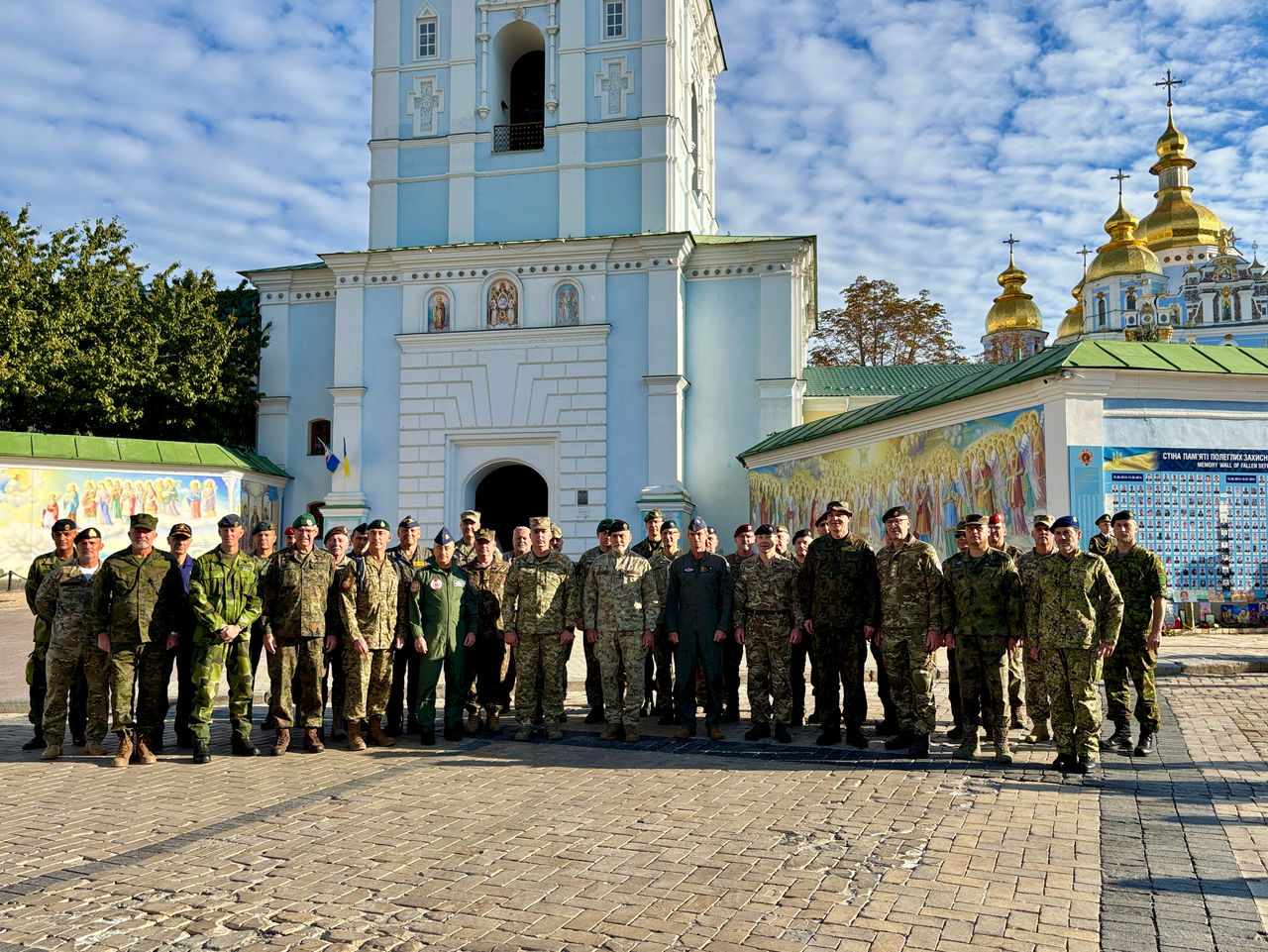 NB8 за тиждень: Київ приймав Військовий комітет НАТО, ЄС перерахував Україні €1,24 млрд, а Латвія обрала новий проукраїнський Сейм
