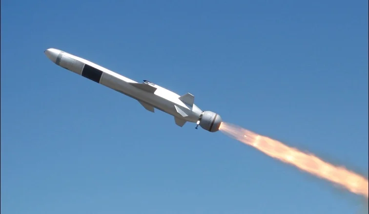Данія докуповує ракети NSM, які вже стоять на озброєнні України