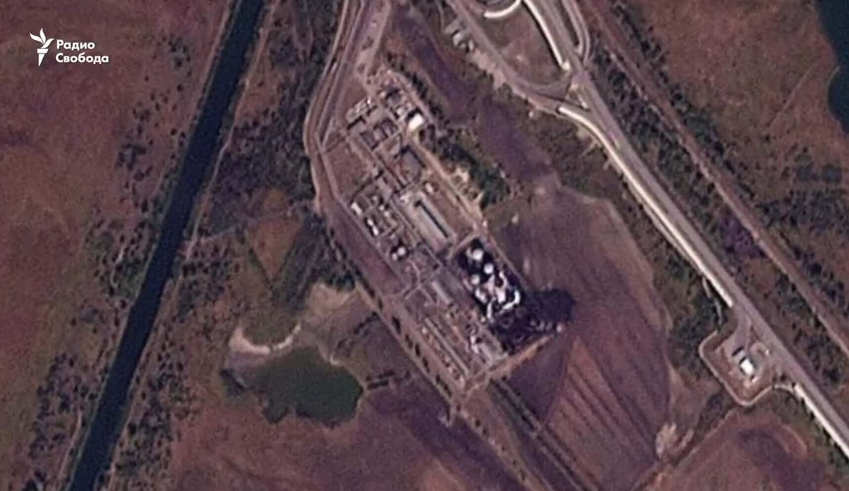 Атака дронів пошкодила щонайменше 7 резервуарів на нафтотерміналі в Ростові