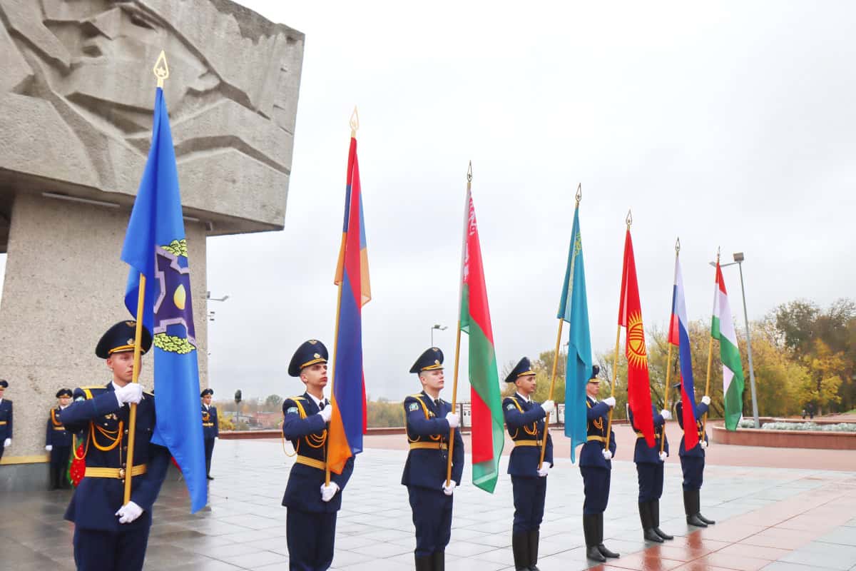 Joint CSTO Exercises Begin in Belarus with Over 1,500 Troops