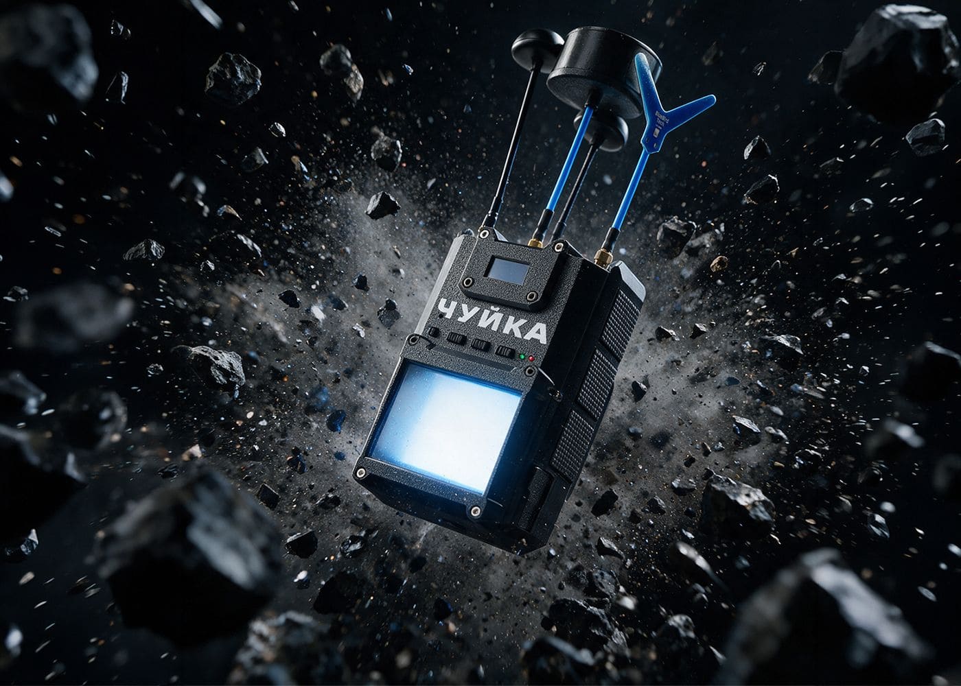 BlueBird Tech Releases Updated Chuyka 4.5.0 Drone Detector with Expanded Frequency Range