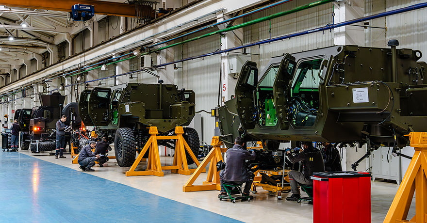 Turkish Otokar Signs $1.47 Billion Armored Vehicle Contract – Buyer Unknown