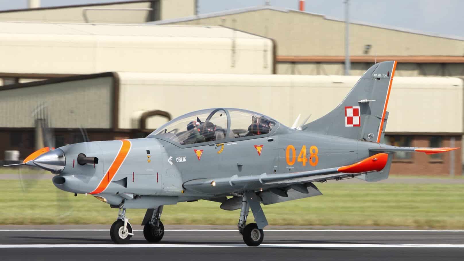 Poland Looks to Replace Its Orlik Training Aircraft: Super Tucano and PC-21 Under Consideration
