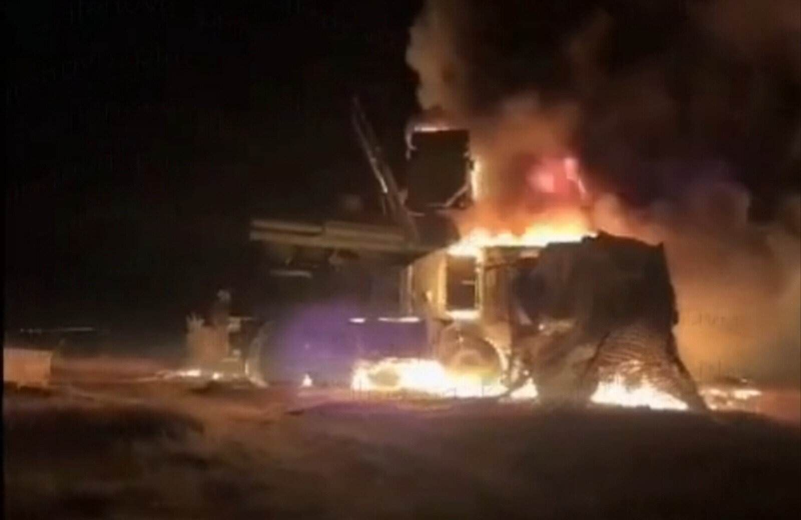 Дрони FP-2 знищили російський комплекс протиповітряної оборони «Панцирь-С2»