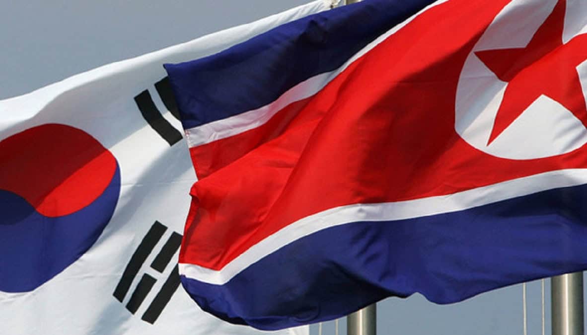 South Korea Seeks Dialogue with North Korea Through Russia