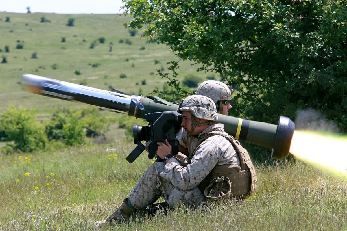 USA Approves Sale of 2,000+ Javelin Missiles to Egypt