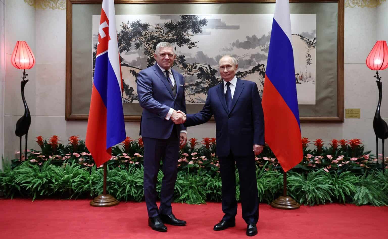 Slovakia and Russia Resume Military Contacts at Attaché Level
