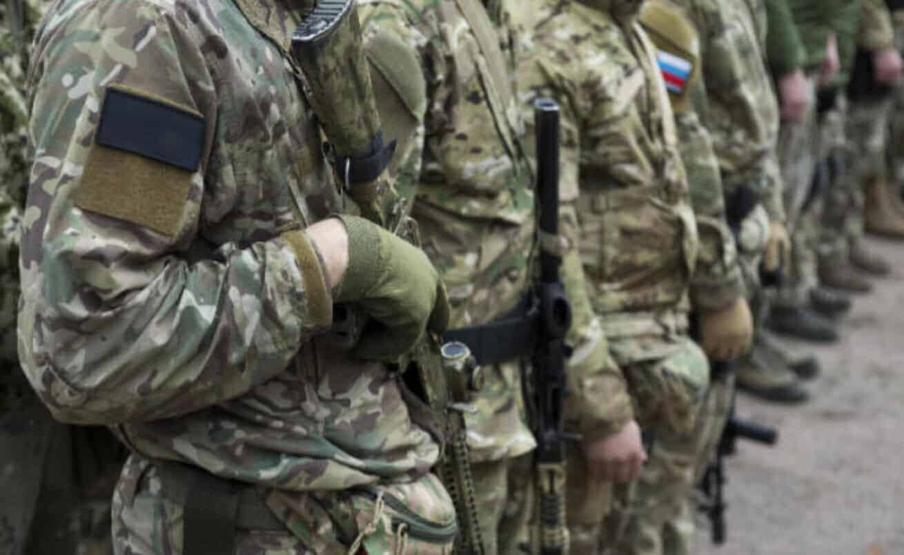 Nearly 46,000 Foreigners From 151 Countries Signed Contracts With Russian Armed Forces — Coordination Headquarters