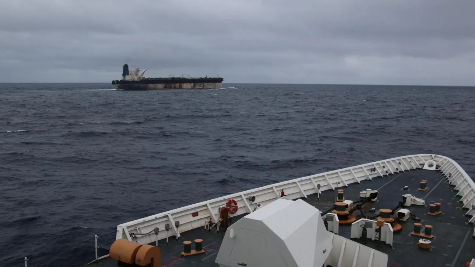 US to Consider Easing Sanctions on Russia’s Shadow Fleet