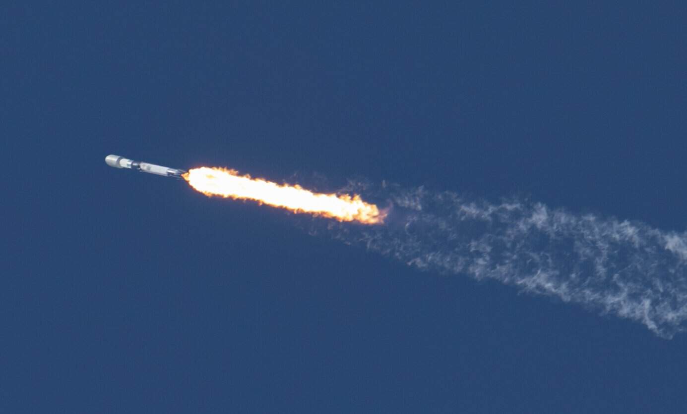 Rheinmetall’s First Reconnaissance Satellite Launched into Orbit
