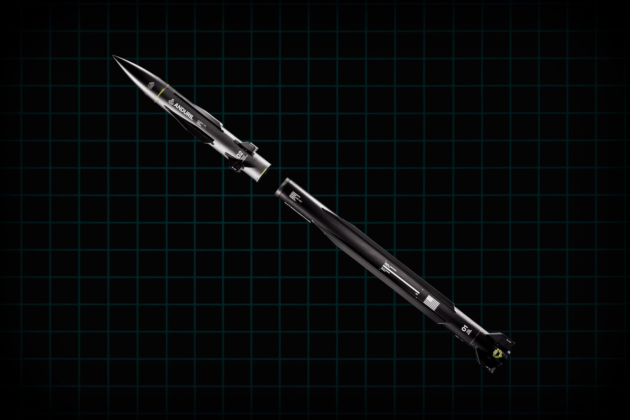 Anduril Unveils Steelfin Missile as a Low-Cost Alternative to the PAC-3, With Plans to Produce Several Thousand Missiles Per Year