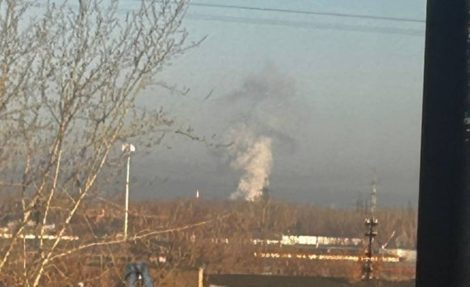 Дрони уразили хімзавод Башкирської содової компанії в Стерлітамаку