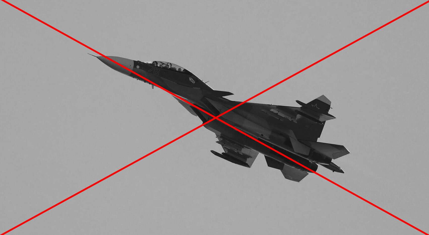 Russia Loses Second Fighter Jet in a Day, Pilots Killed