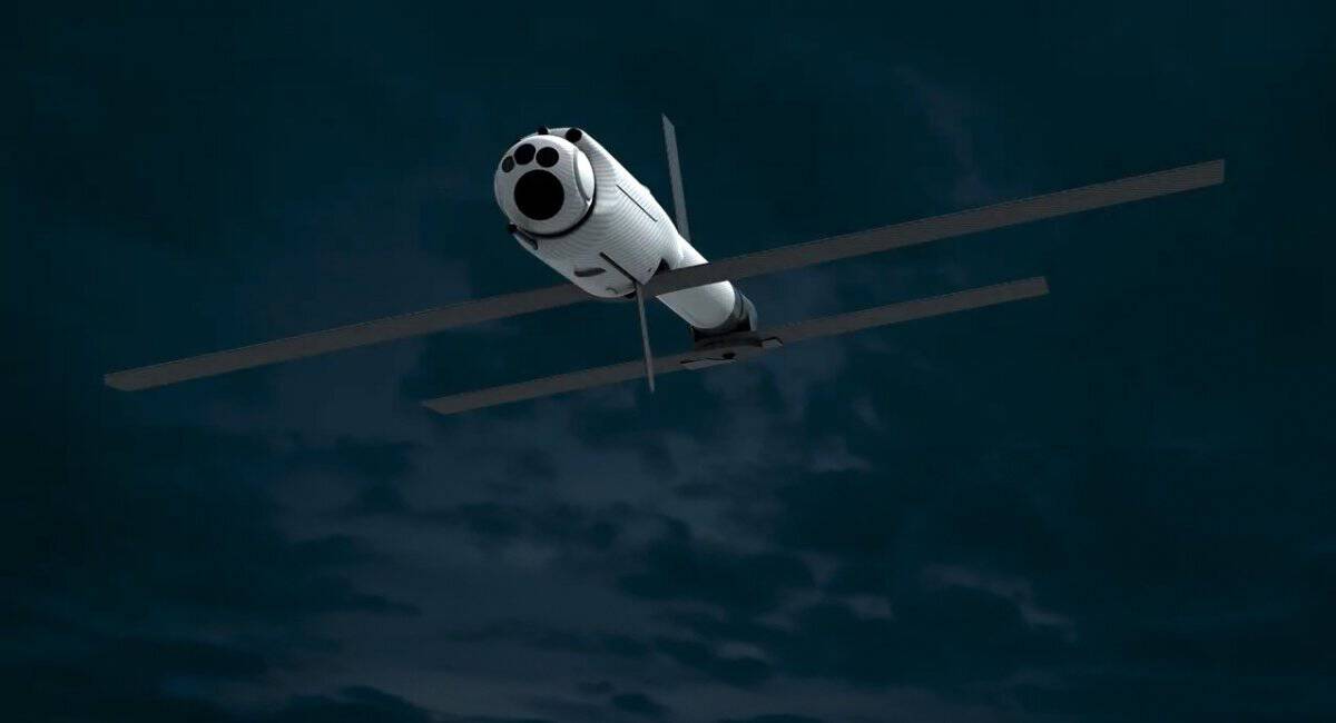 Литва отримала першу партію американських дронів-камікадзе Switchblade 600