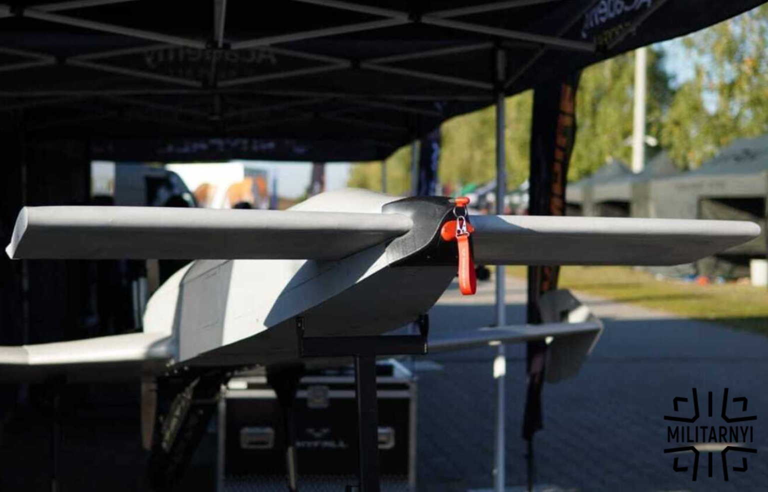 Ukrainian Сompany SkyFall Presents Thor Hammer Strike Drone in Two Versions—With Ranges of 350 and 600 km