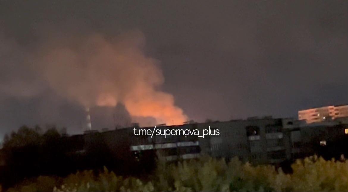 Defense Forces Hit Kaluga Radio Tube Plant Producing Components for Kh-101 and Iskander-M