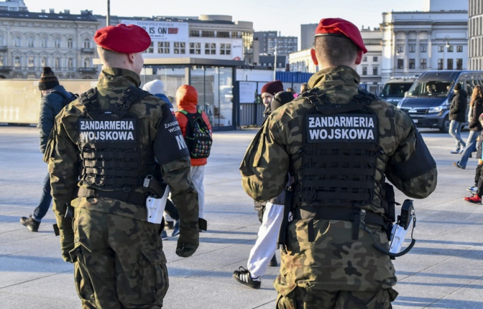 Польща розслідує інцидент із листом з Німеччини, після відкриття якого госпіталізували жандармів