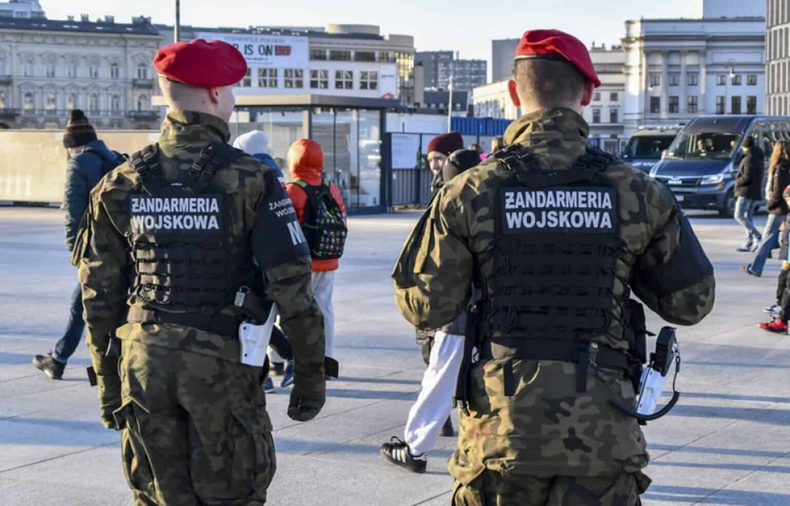 Military Police Officers Hospitalized In Poland After Opening a Letter From Germany