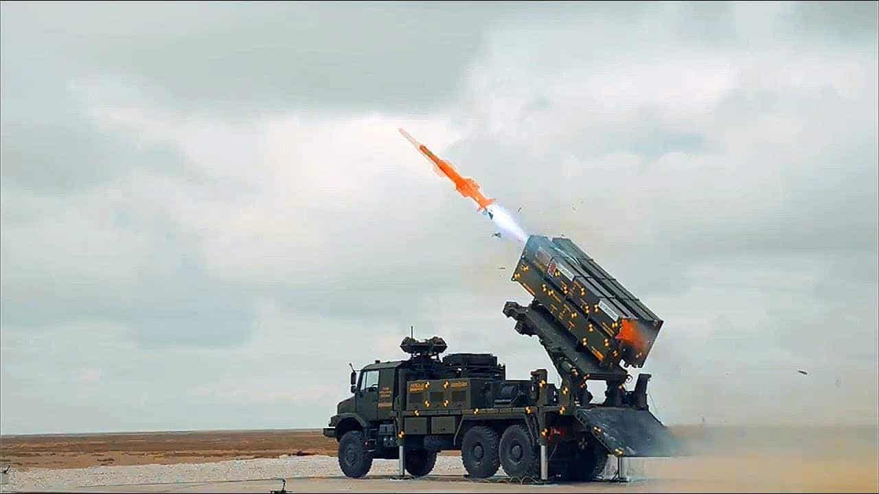 ASELSAN Signs €2.46 Billion Air Defense Contracts With Turkish Defense Authority