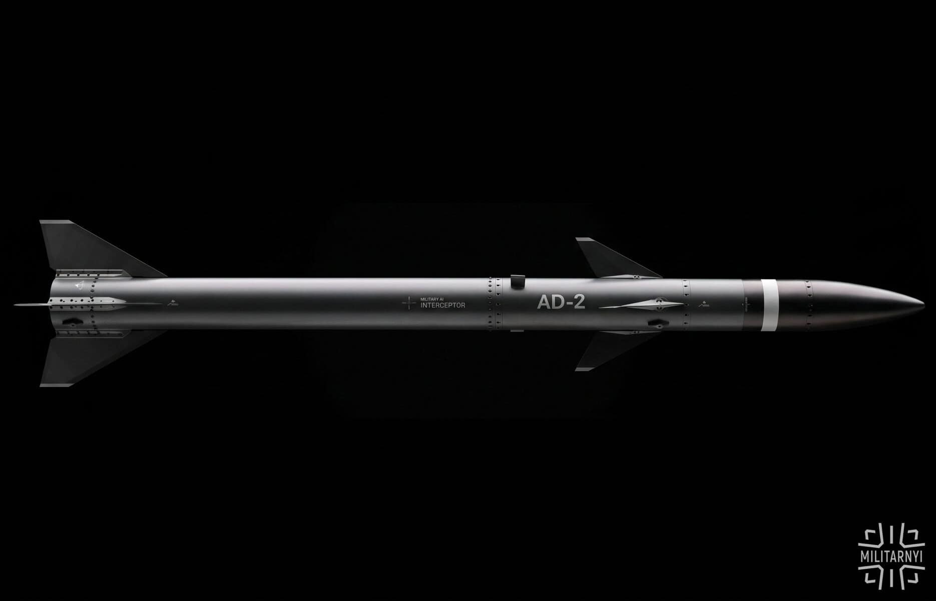 Helsing представила антидроновий перехоплювач AD-2 Ambush за €100 тисяч