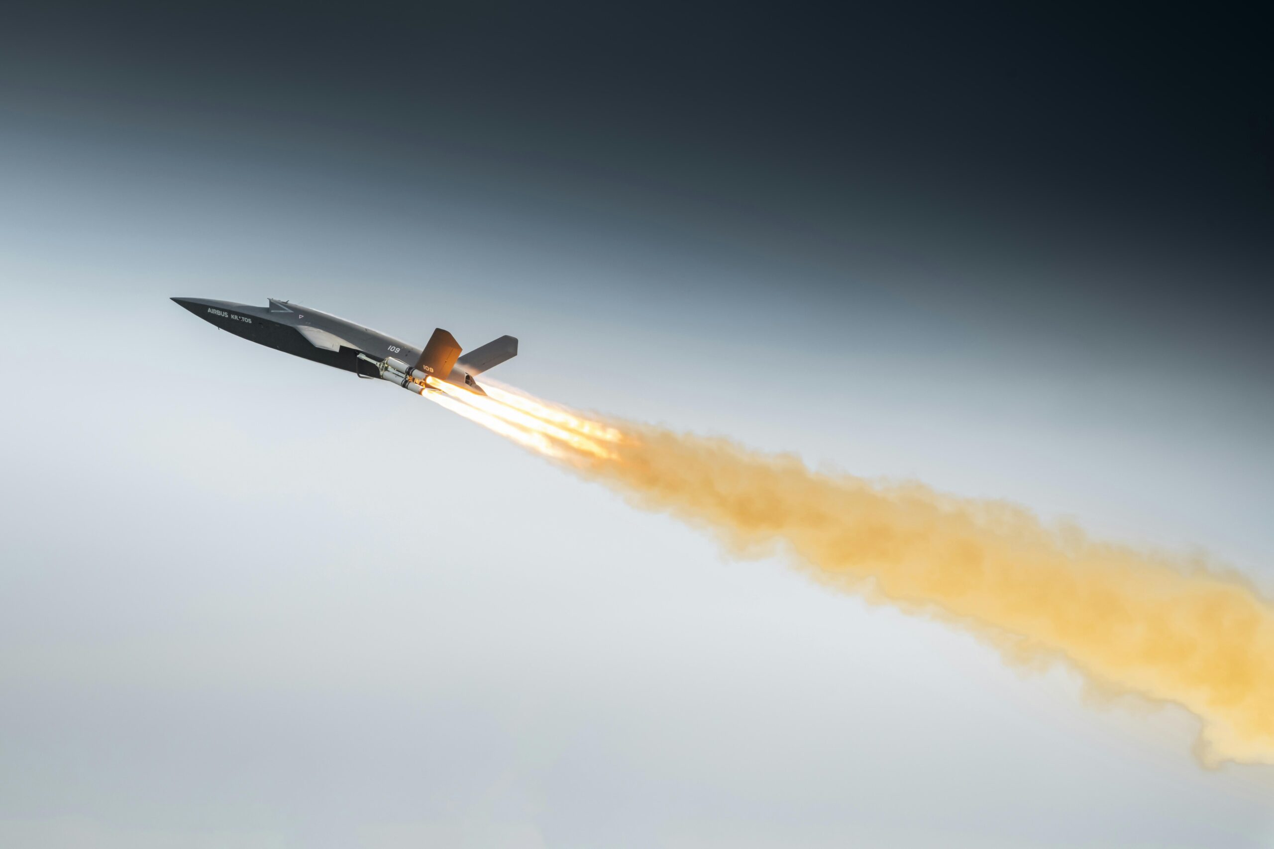U740 Valkyrie Unmanned Aerial Vehicle Completes First Flight in Europe