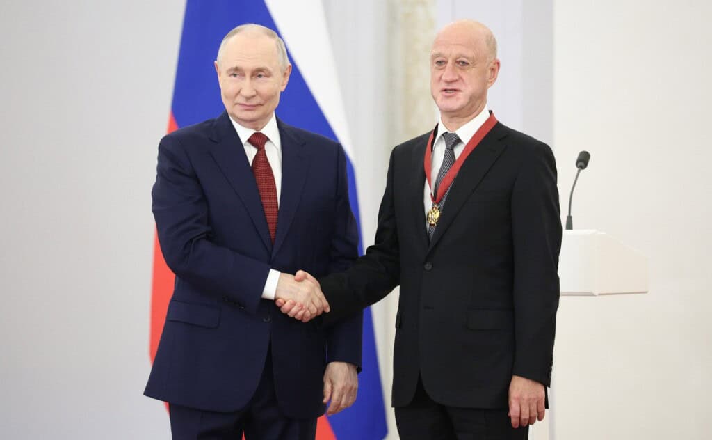 Russian State Duma’s Deputy Chairman Aleksandr Babakov Bypasses Sanctions with Help from French Citizen